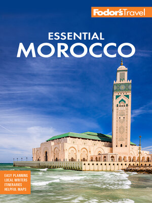 cover image of Fodor's Essential Morocco